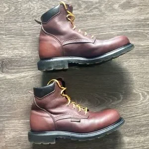 Red Wing Shoes | Shoes | Mens Size 2 Redwing Supersol 2 Astm  display picture 3